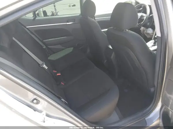 5NPD84LF3LH506107 2020 HYUNDAI ELANTRA - Image 8