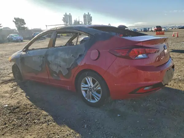 5NPD84LF3LH506169 2020 HYUNDAI ELANTRA - Image 2