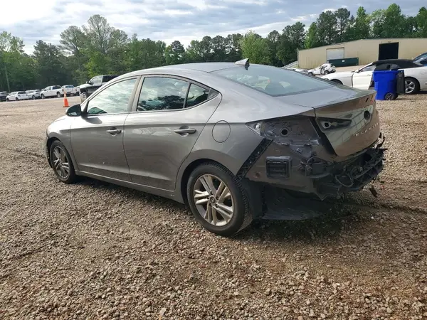 5NPD84LF3LH506821 2020 HYUNDAI ELANTRA - Image 2