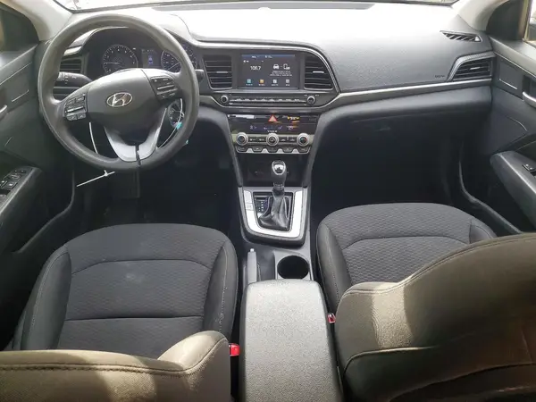 5NPD84LF3LH506821 2020 HYUNDAI ELANTRA - Image 8