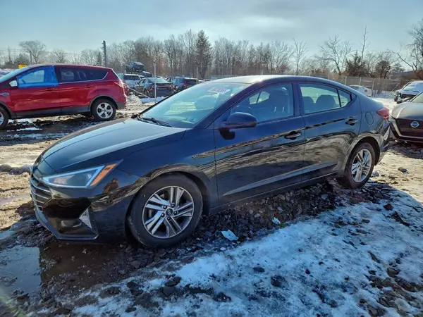 5NPD84LF3LH507113 2020 HYUNDAI ELANTRA - Image 1