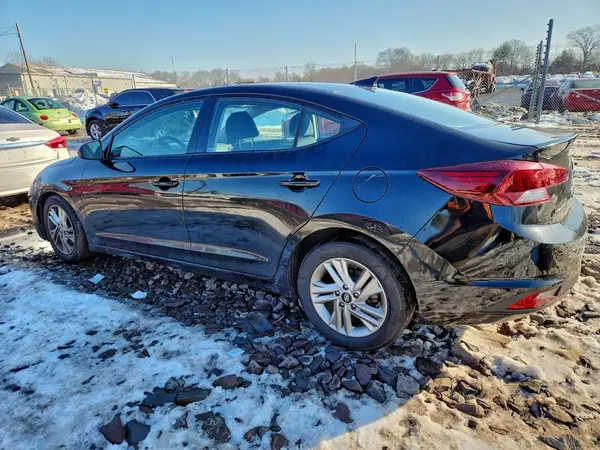 5NPD84LF3LH507113 2020 HYUNDAI ELANTRA - Image 2