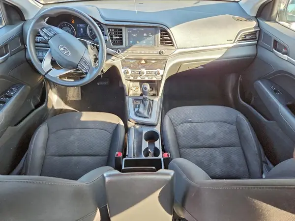 5NPD84LF3LH507113 2020 HYUNDAI ELANTRA - Image 8