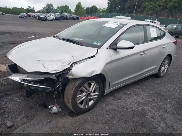 5NPD84LF3LH507936 2020 HYUNDAI ELANTRA - Image 2