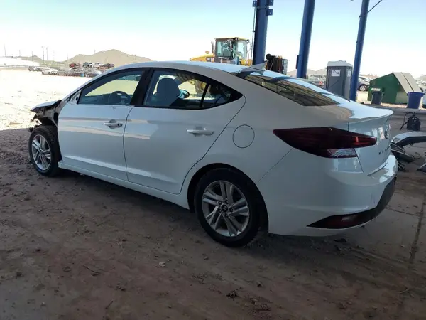 5NPD84LF3LH508438 2020 HYUNDAI ELANTRA - Image 2