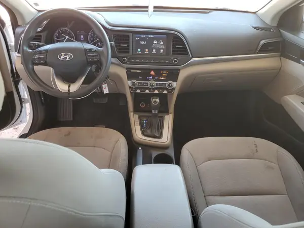 5NPD84LF3LH508438 2020 HYUNDAI ELANTRA - Image 8