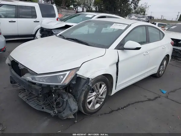 5NPD84LF3LH508441 2020 HYUNDAI ELANTRA - Image 2