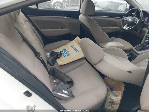 5NPD84LF3LH508441 2020 HYUNDAI ELANTRA - Image 8