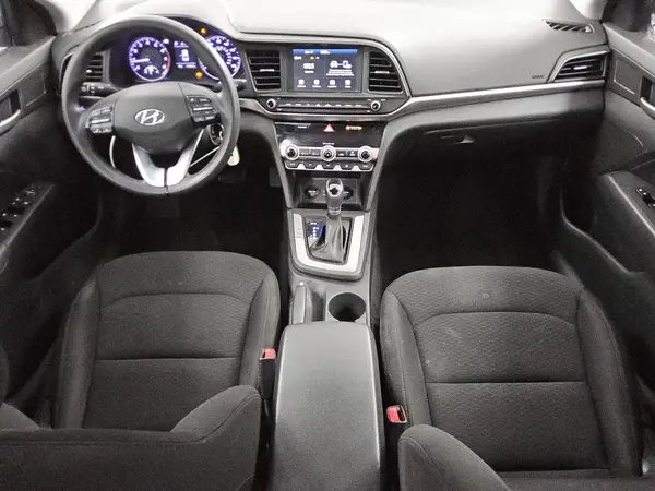5NPD84LF3LH508682 2020 HYUNDAI ELANTRA - Image 8