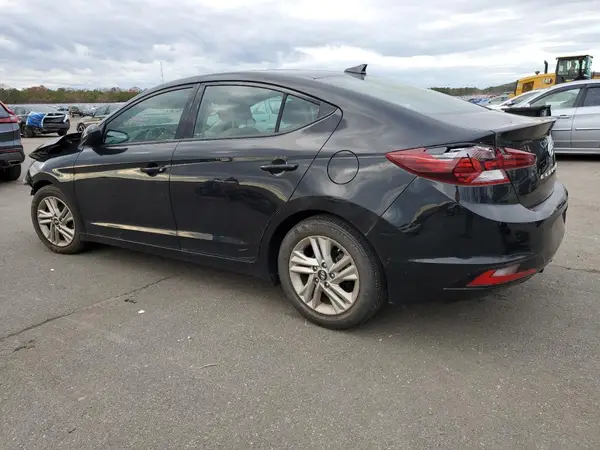5NPD84LF3LH509413 2020 HYUNDAI ELANTRA - Image 2