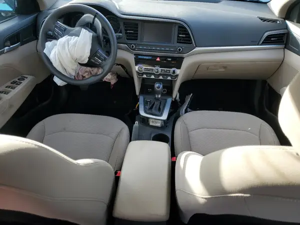 5NPD84LF3LH509413 2020 HYUNDAI ELANTRA - Image 8
