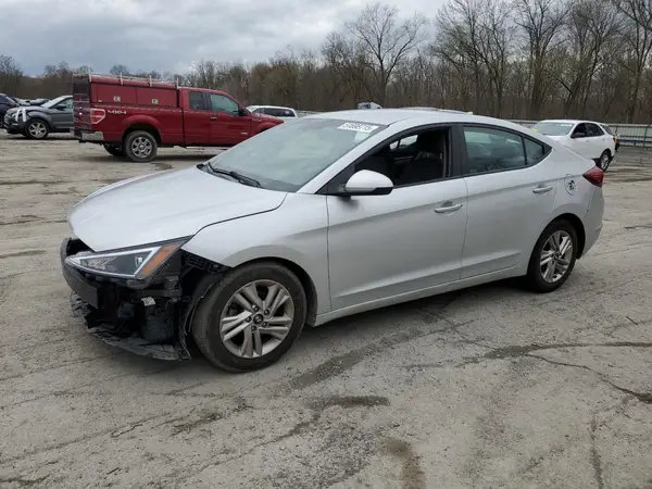 5NPD84LF3LH509654 2020 HYUNDAI ELANTRA - Image 1