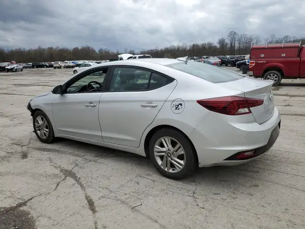5NPD84LF3LH509654 2020 HYUNDAI ELANTRA - Image 2