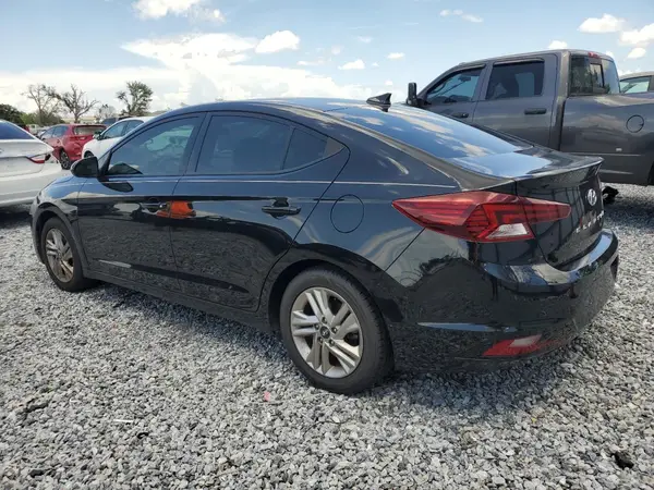 5NPD84LF3LH510271 2020 HYUNDAI ELANTRA - Image 2