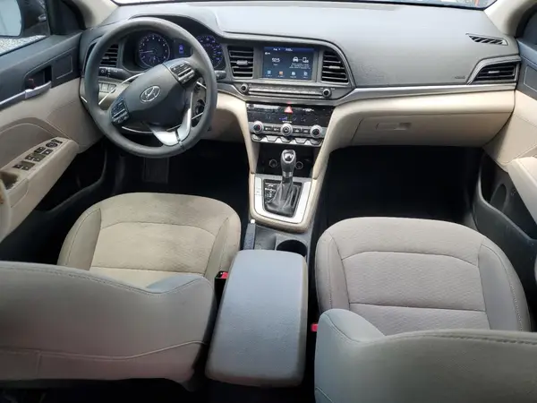 5NPD84LF3LH510271 2020 HYUNDAI ELANTRA - Image 8