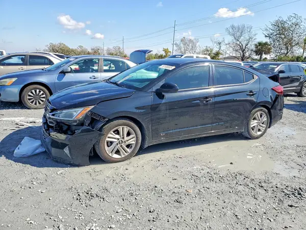 5NPD84LF3LH510819 2020 HYUNDAI ELANTRA - Image 1