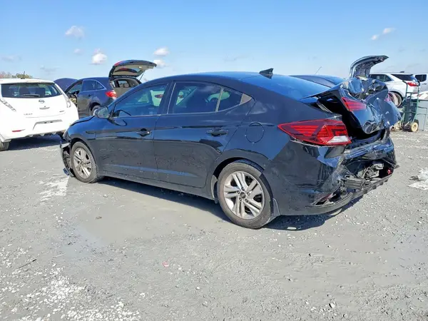 5NPD84LF3LH510819 2020 HYUNDAI ELANTRA - Image 2