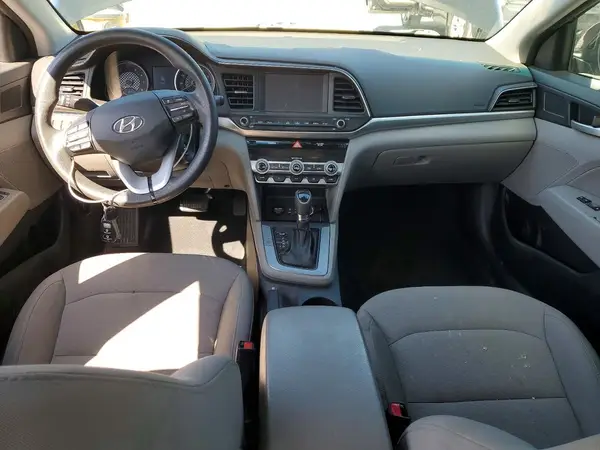 5NPD84LF3LH510819 2020 HYUNDAI ELANTRA - Image 8