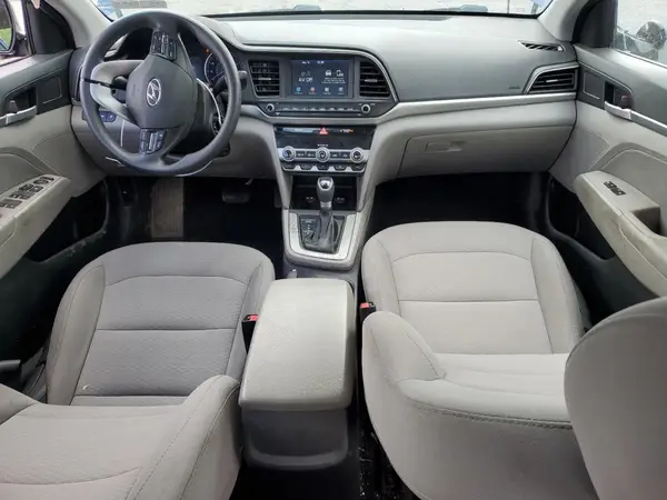 5NPD84LF3LH510870 2020 HYUNDAI ELANTRA - Image 8
