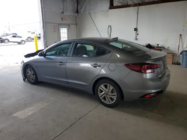 5NPD84LF3LH511534 2020 HYUNDAI ELANTRA - Image 2