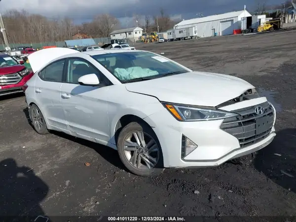 5NPD84LF3LH511646 2020 HYUNDAI ELANTRA - Image 1
