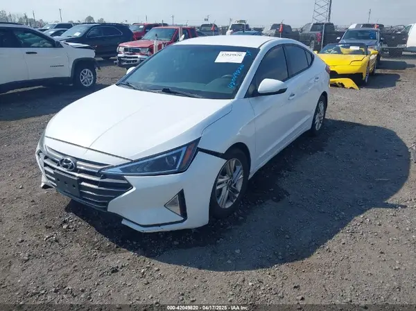 5NPD84LF3LH512019 2020 HYUNDAI ELANTRA - Image 2