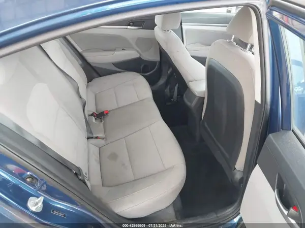 5NPD84LF3LH512537 2020 HYUNDAI ELANTRA - Image 8