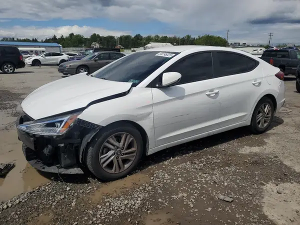5NPD84LF3LH512604 2020 HYUNDAI ELANTRA - Image 1