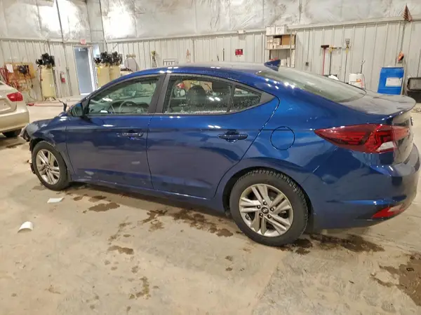 5NPD84LF3LH513221 2020 HYUNDAI ELANTRA - Image 2