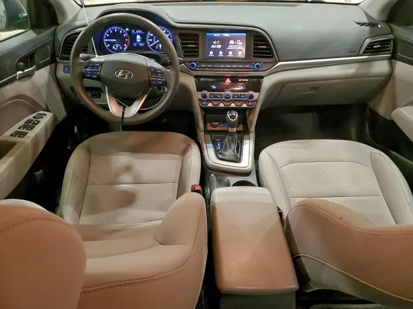 5NPD84LF3LH513221 2020 HYUNDAI ELANTRA - Image 8