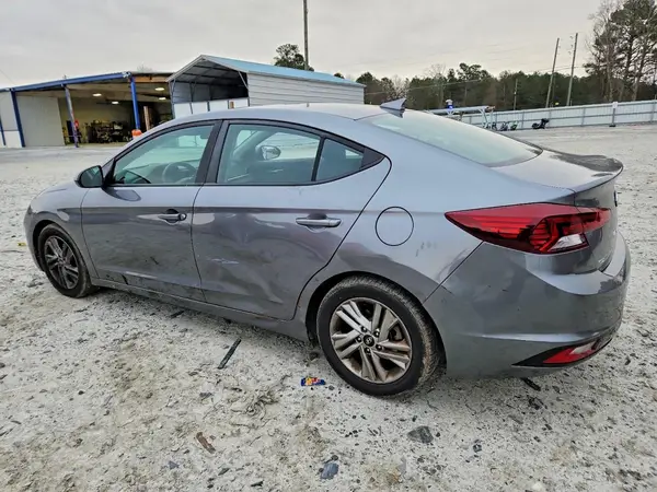 5NPD84LF3LH514191 2020 HYUNDAI ELANTRA - Image 2