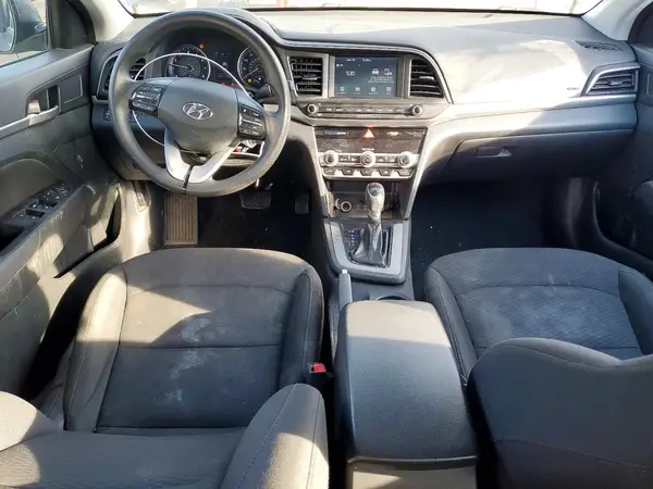 5NPD84LF3LH514191 2020 HYUNDAI ELANTRA - Image 8