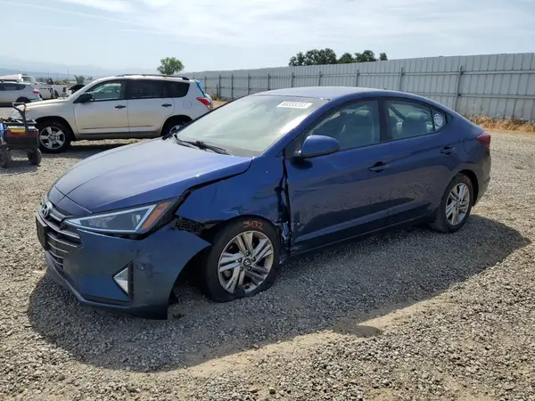 5NPD84LF3LH514532 2020 HYUNDAI ELANTRA - Image 1