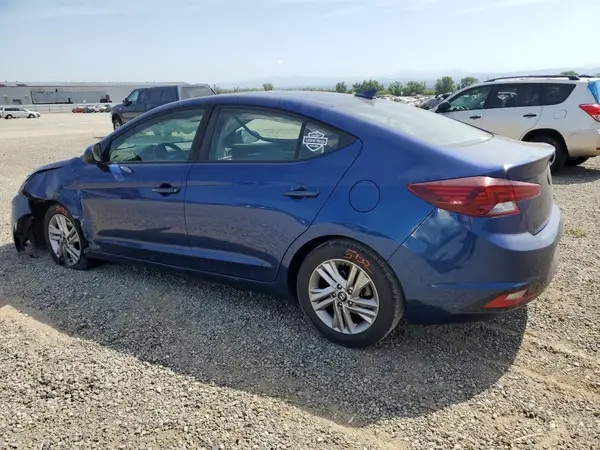5NPD84LF3LH514532 2020 HYUNDAI ELANTRA - Image 2