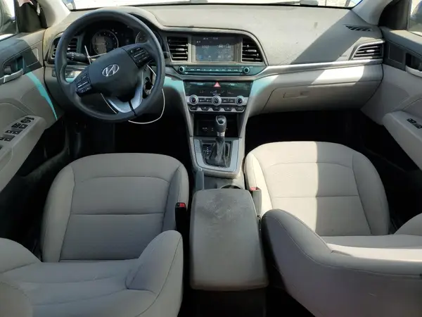 5NPD84LF3LH514532 2020 HYUNDAI ELANTRA - Image 8