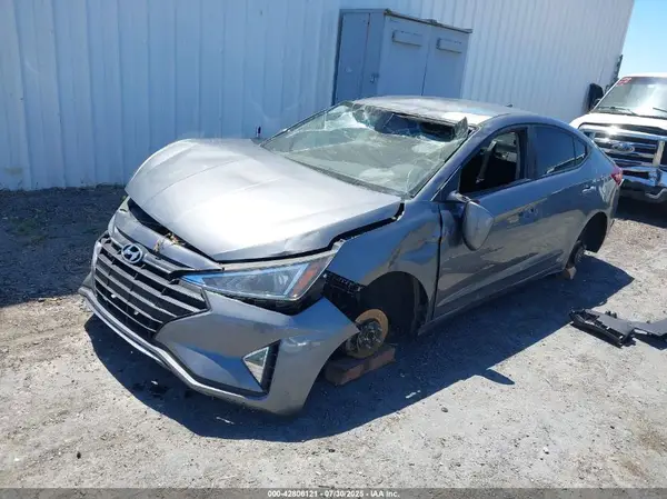 5NPD84LF3LH514630 2020 HYUNDAI ELANTRA - Image 2