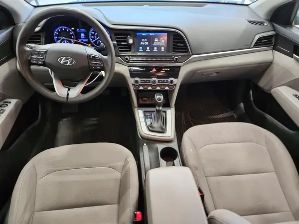 5NPD84LF3LH515034 2020 HYUNDAI ELANTRA - Image 8