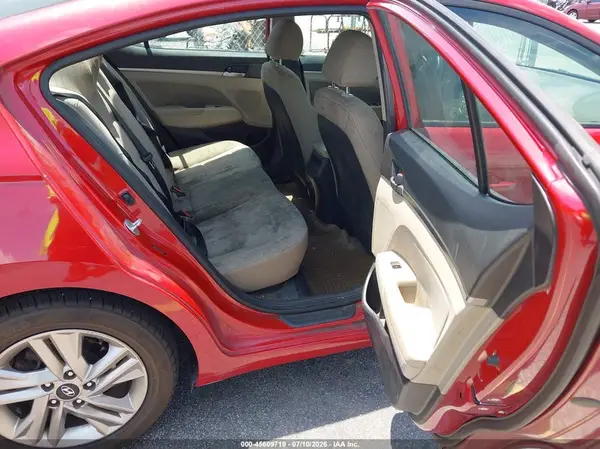 5NPD84LF3LH516653 2020 HYUNDAI ELANTRA - Image 8