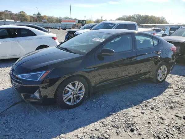 5NPD84LF3LH516829 2020 HYUNDAI ELANTRA - Image 1