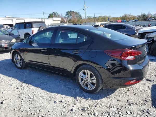5NPD84LF3LH516829 2020 HYUNDAI ELANTRA - Image 2