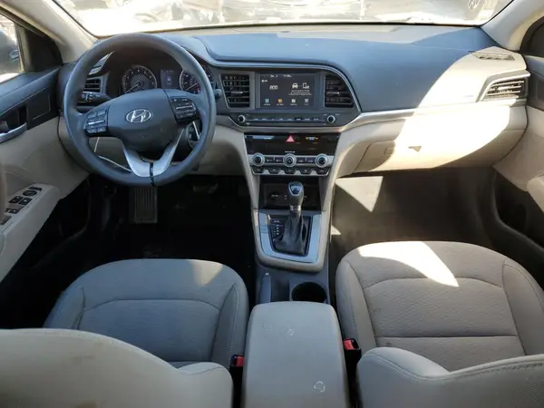 5NPD84LF3LH516829 2020 HYUNDAI ELANTRA - Image 8