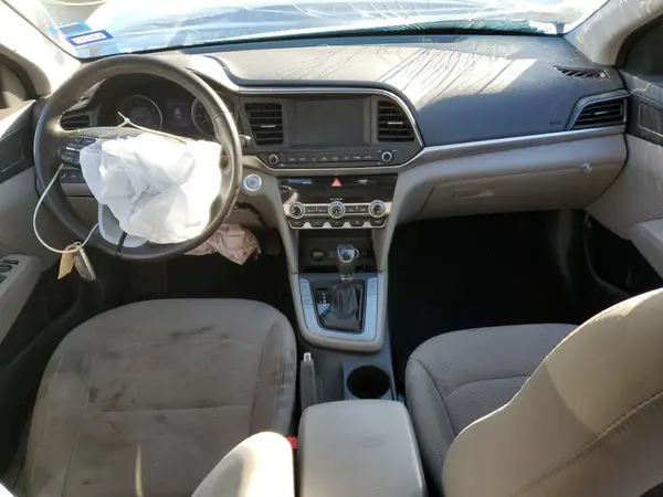 5NPD84LF3LH516944 2020 HYUNDAI ELANTRA - Image 8