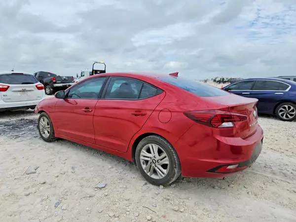 5NPD84LF3LH517074 2020 HYUNDAI ELANTRA - Image 2