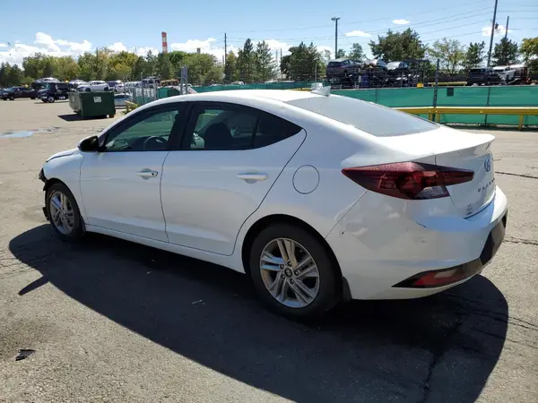 5NPD84LF3LH517124 2020 HYUNDAI ELANTRA - Image 2