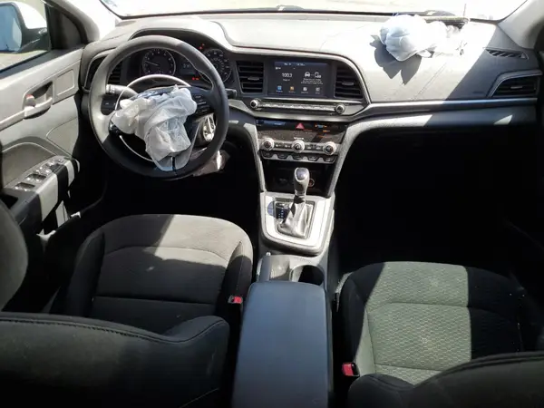 5NPD84LF3LH517124 2020 HYUNDAI ELANTRA - Image 8