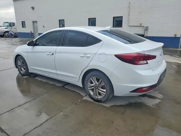 5NPD84LF3LH517236 2020 HYUNDAI ELANTRA - Image 2