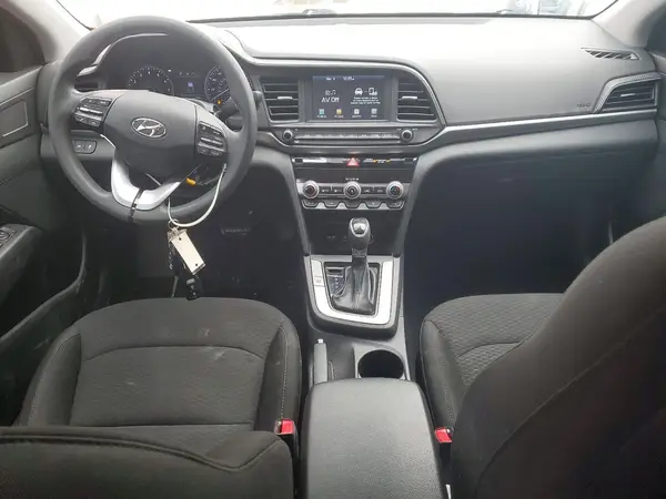 5NPD84LF3LH517236 2020 HYUNDAI ELANTRA - Image 8