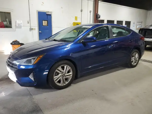 5NPD84LF3LH517589 2020 HYUNDAI ELANTRA - Image 1