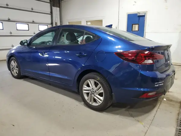 5NPD84LF3LH517589 2020 HYUNDAI ELANTRA - Image 2