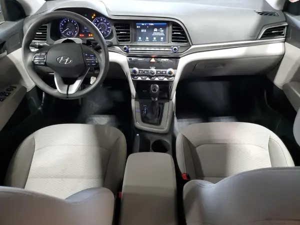 5NPD84LF3LH517589 2020 HYUNDAI ELANTRA - Image 8